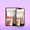 Girls Detox: 21 Day Reset Drain, Sculpt, Detox Volume 1