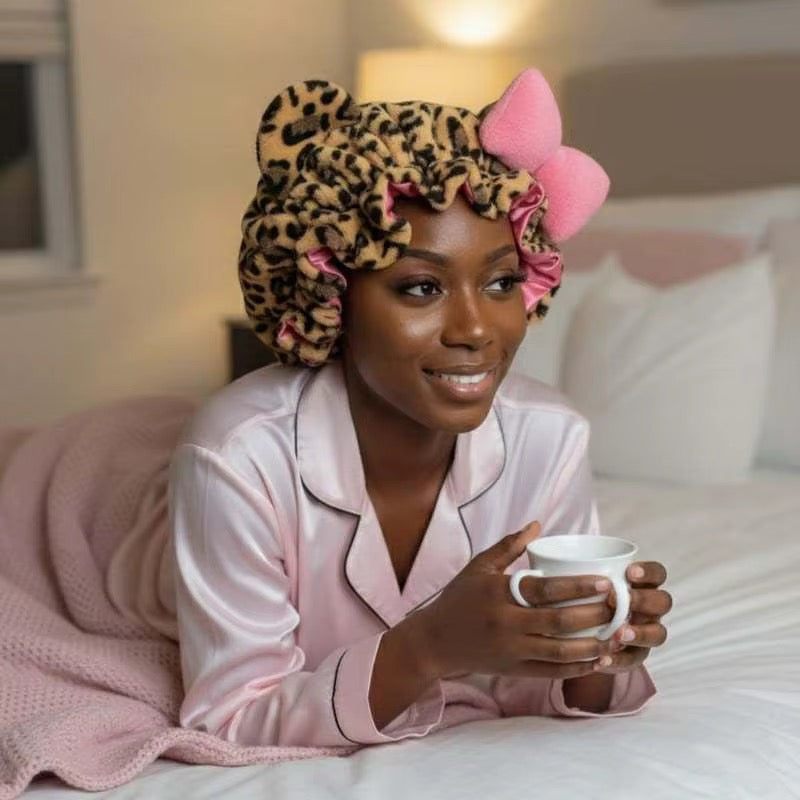 Girls Detox Bonnet