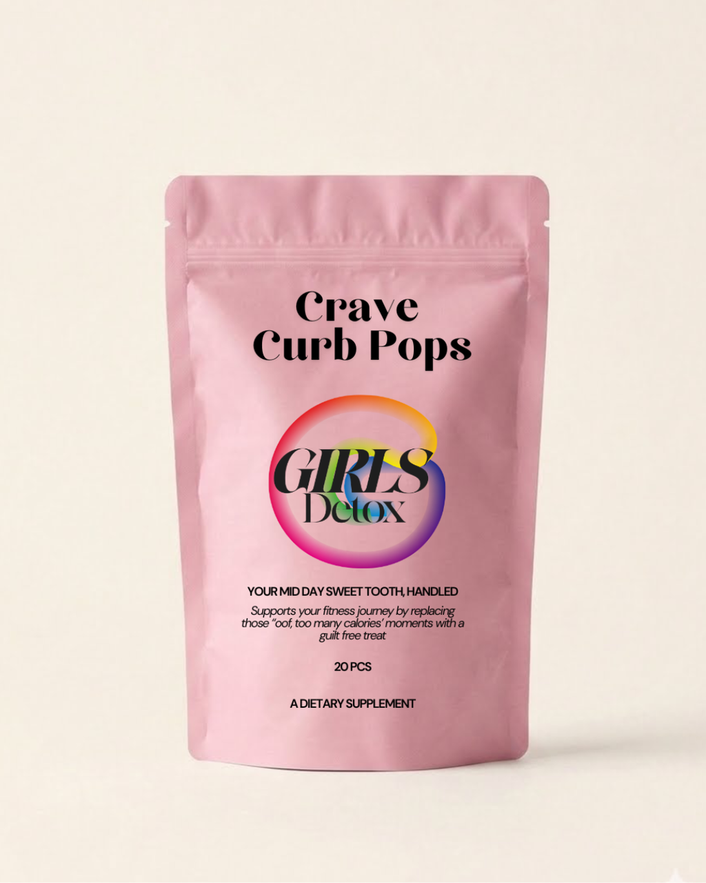 Curve Crave Pops
