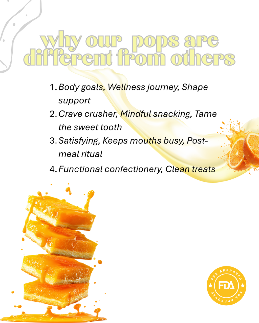 Curve Crave Pops