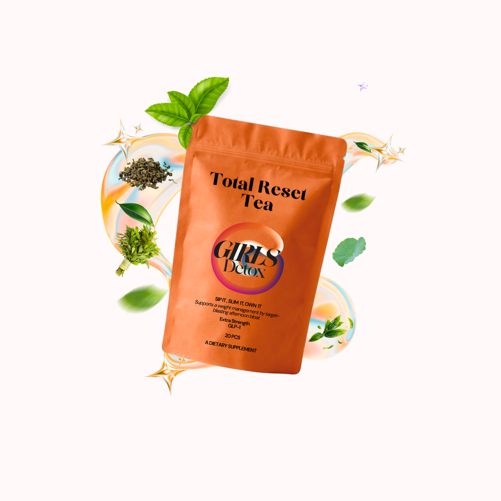 Total Reset tea
