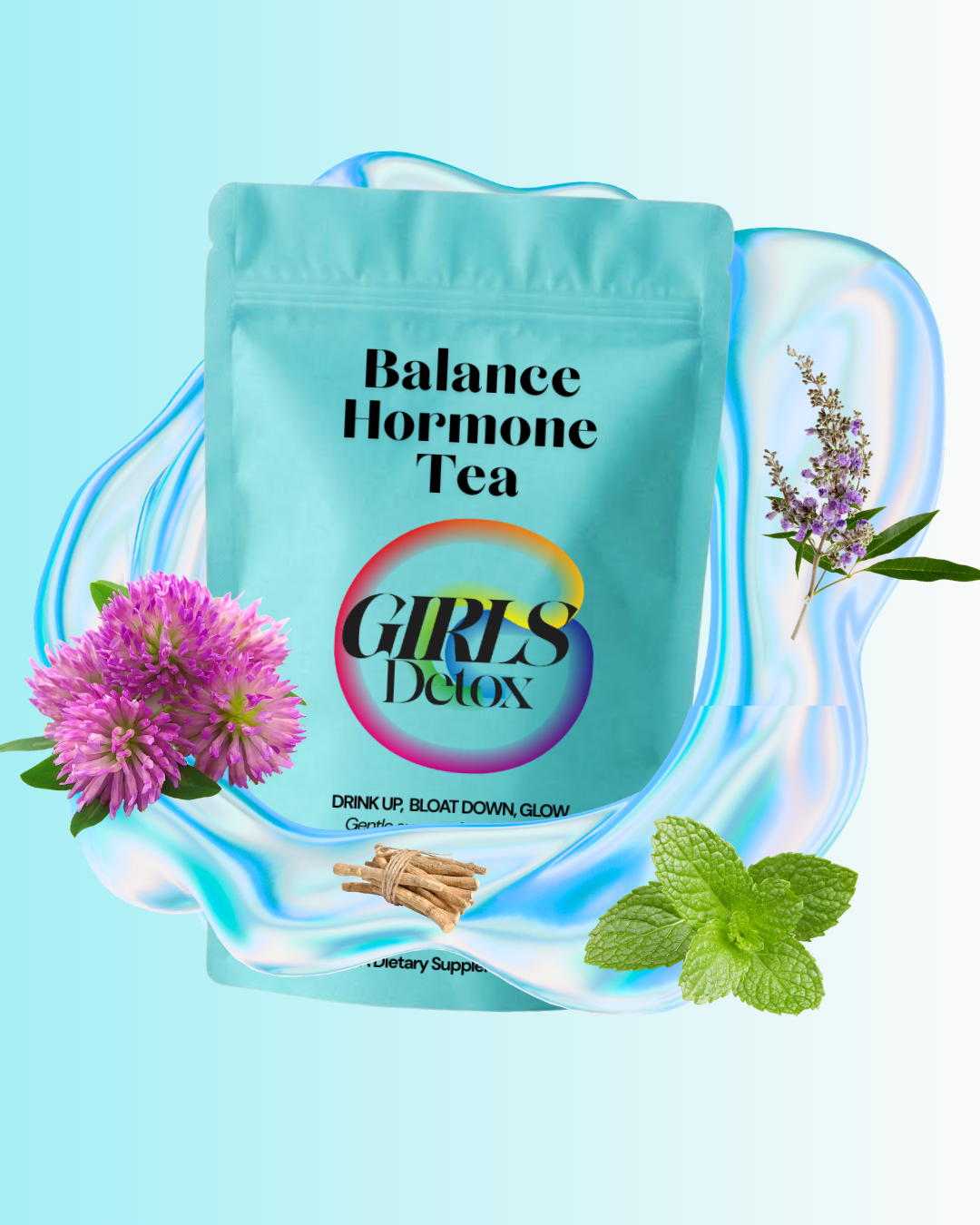 Balance Hormone Tea