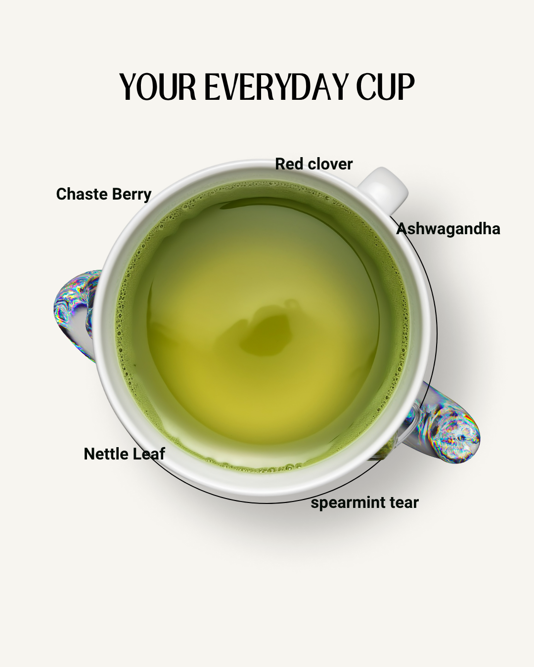 Balance Hormone Tea