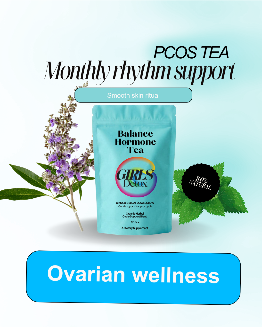 Balance Hormone Tea