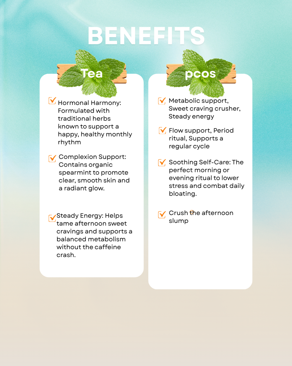 Balance Hormone Tea