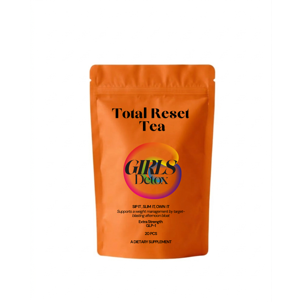Total Reset tea