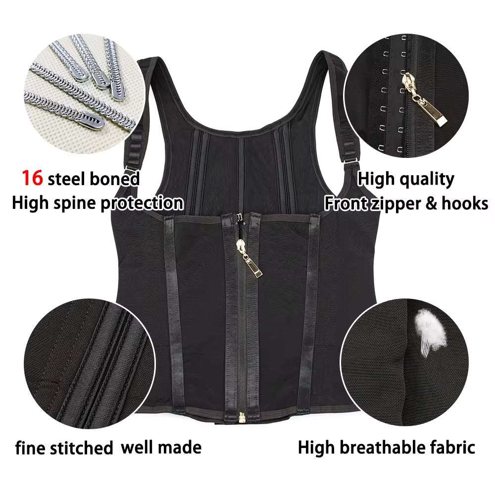 Seamless Everyday Body Shaper Briefs – Best for standard, lightweight fajas.