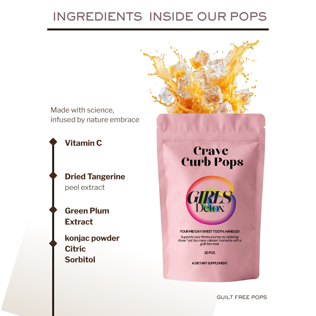 Curve Crave Pops