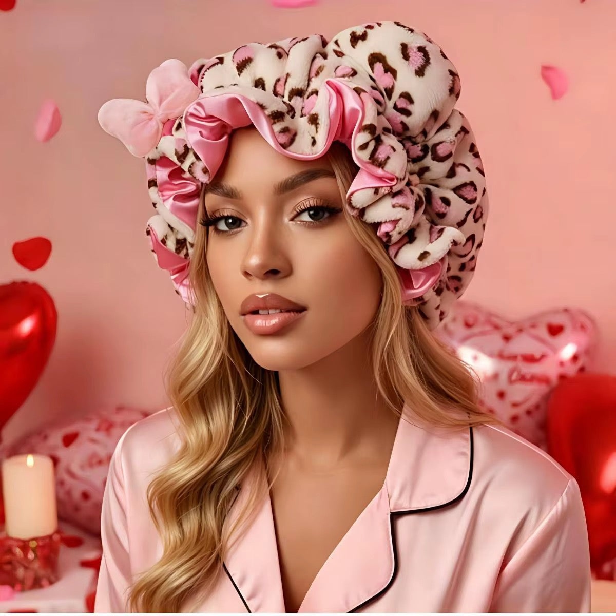 Girls Detox Bonnet