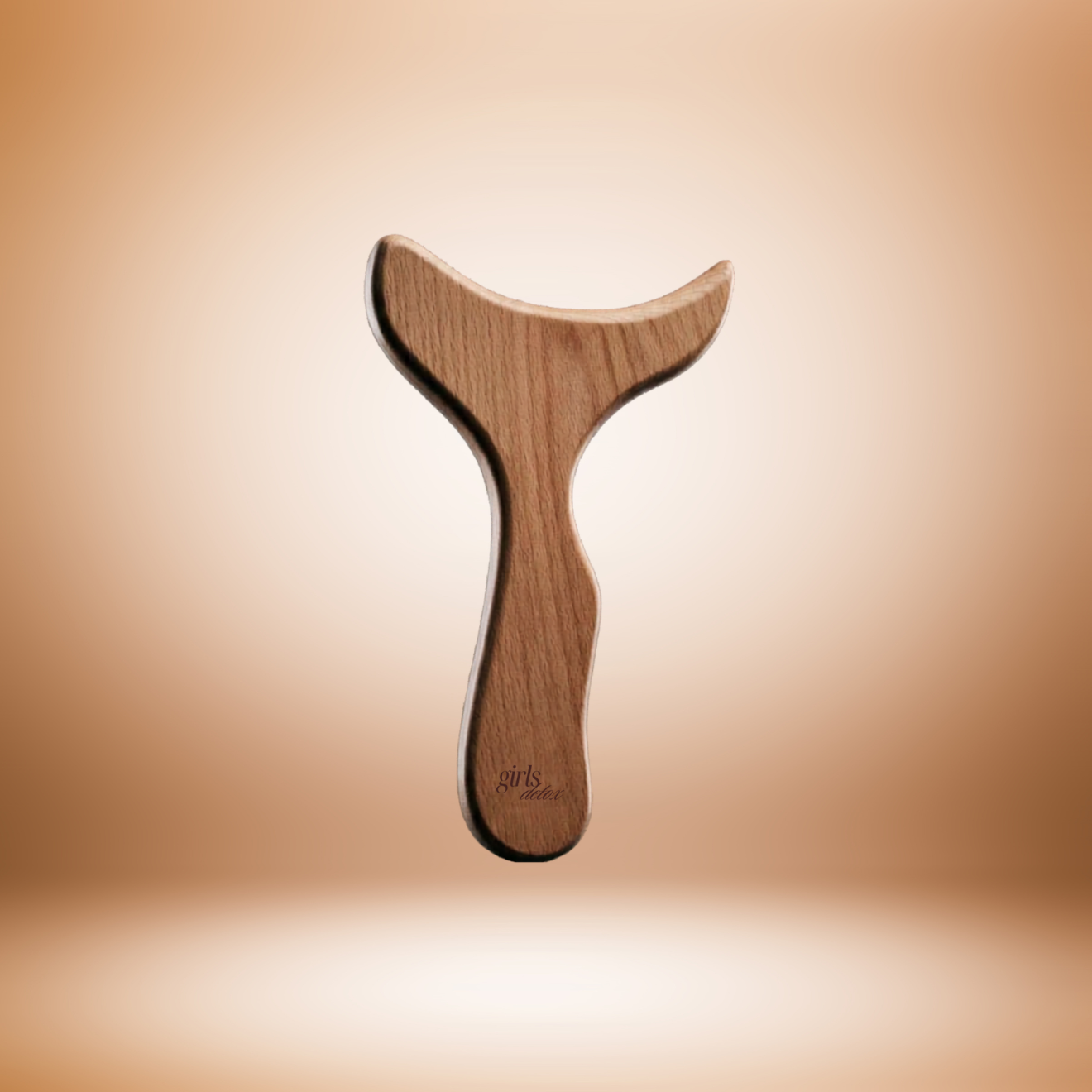 Wood Massage Paddle