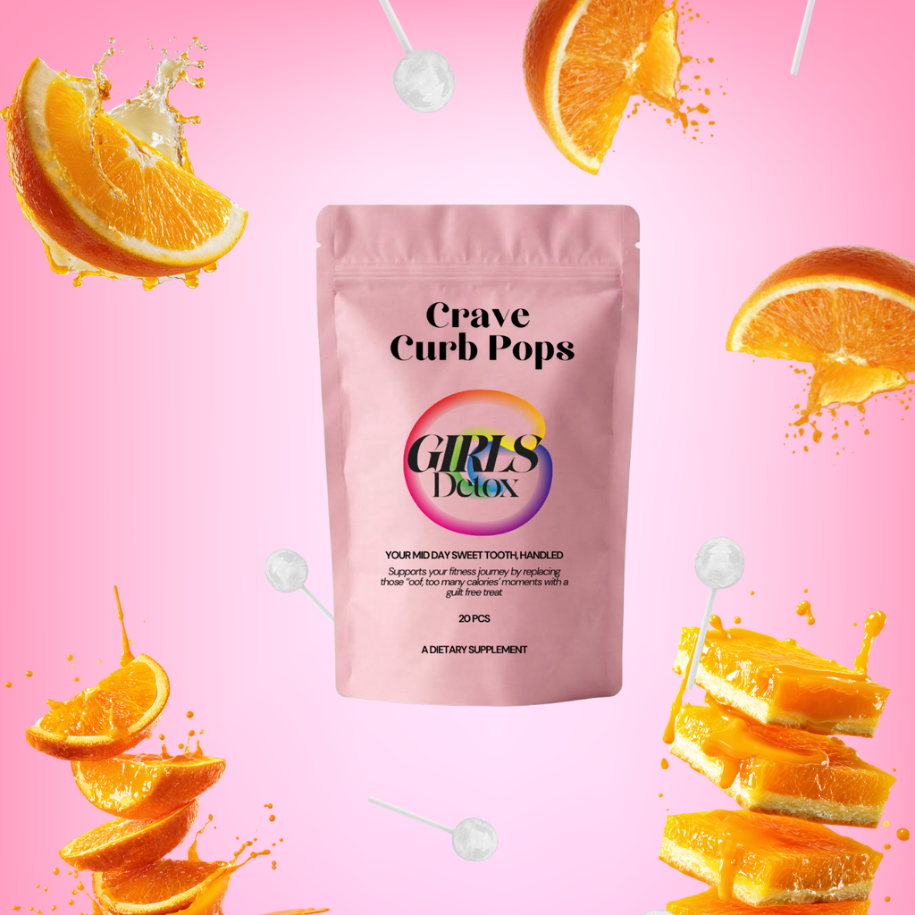 Curve Crave Pops