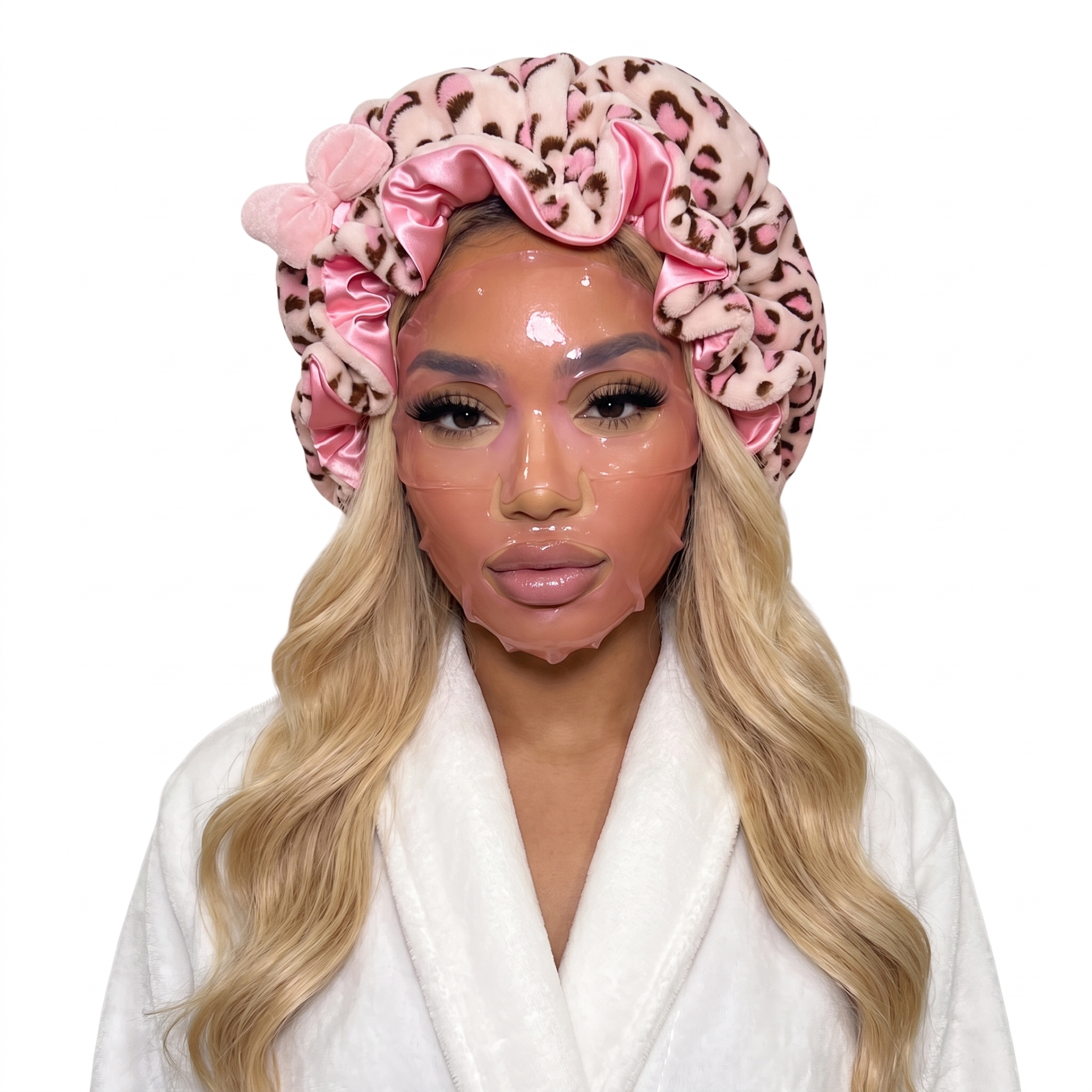 Girls Detox Bonnet