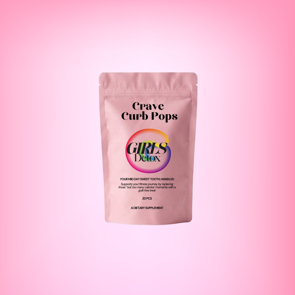 Curve Crave Pops