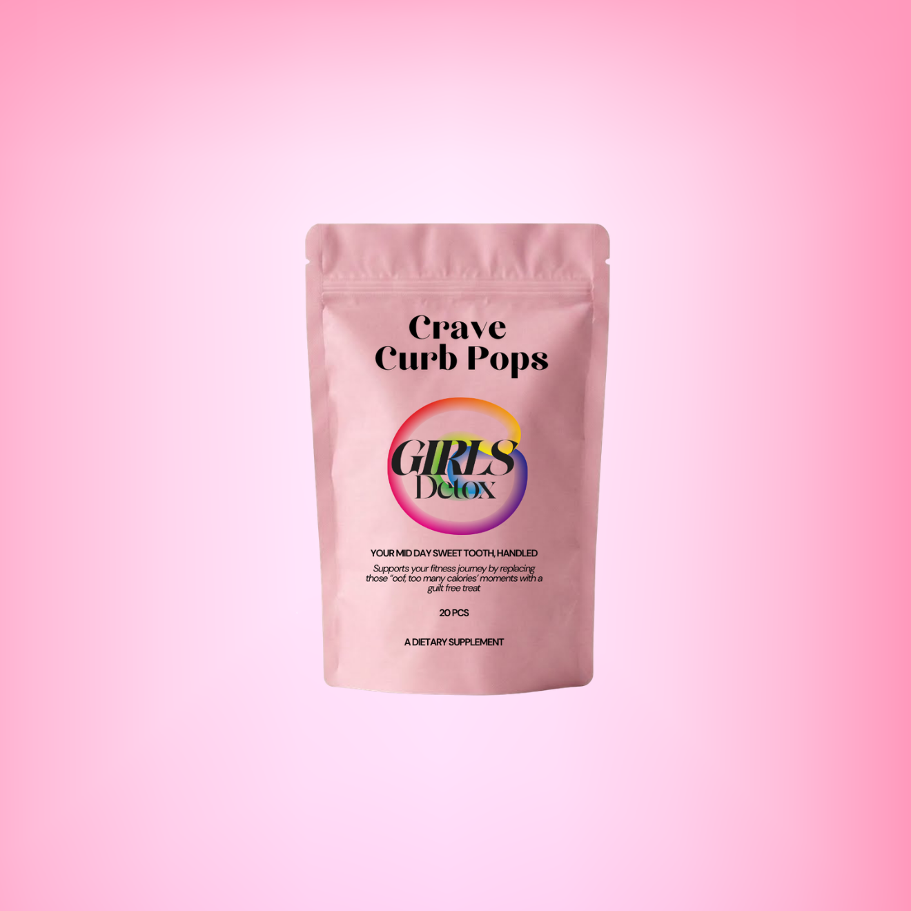 Curve Crave Pops
