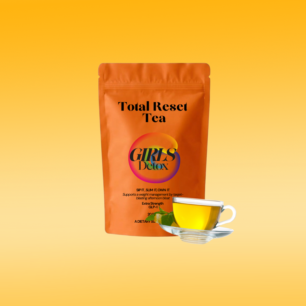 Total Reset tea