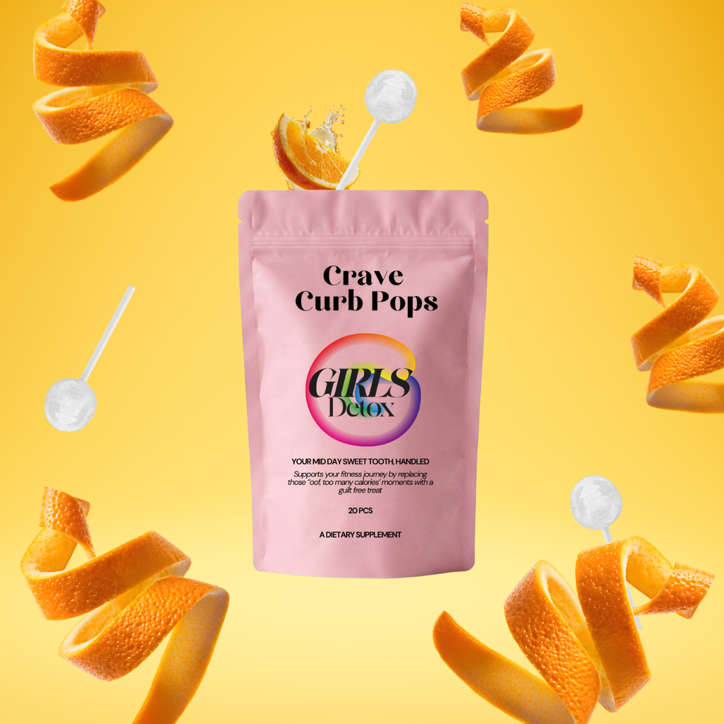 Curve Crave Pops