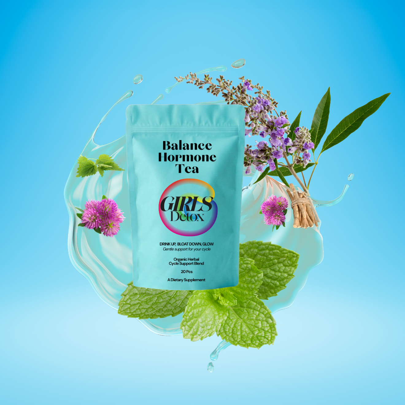 Balance Hormone Tea