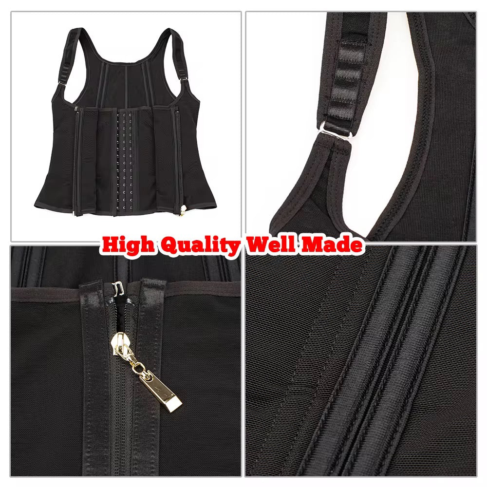 Seamless Everyday Body Shaper Briefs – Best for standard, lightweight fajas.