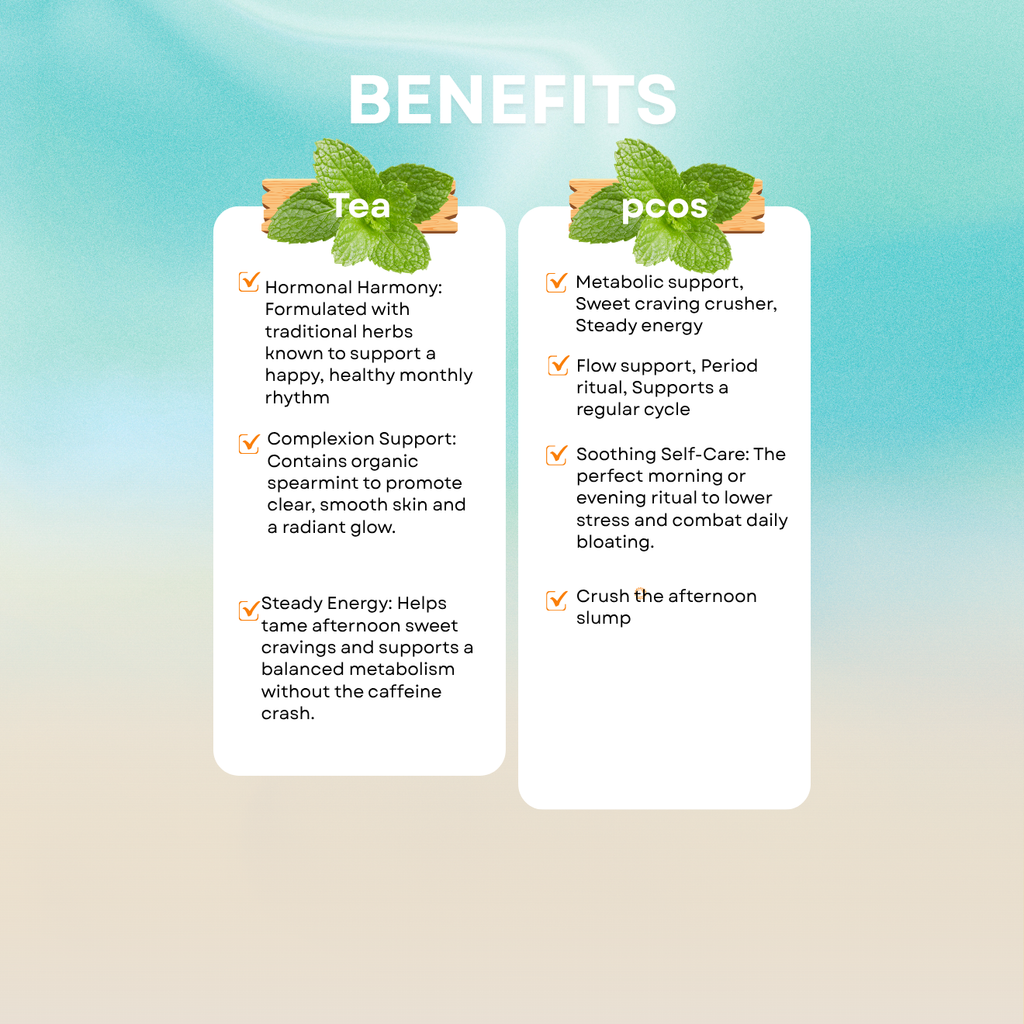 Balance Hormone Tea