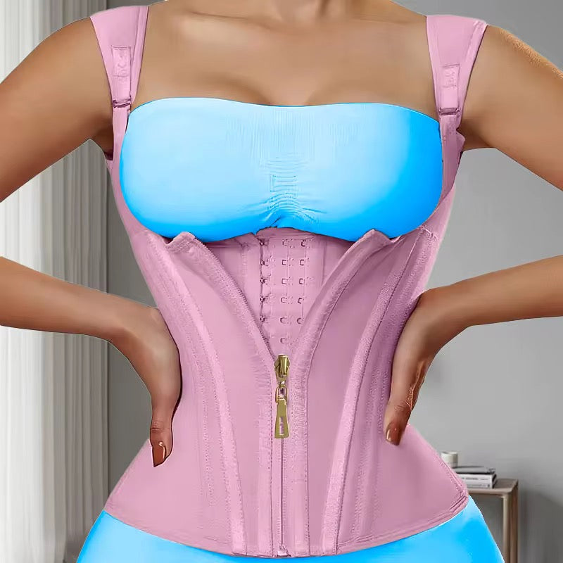 Seamless Everyday Body Shaper Briefs – Best for standard, lightweight fajas.