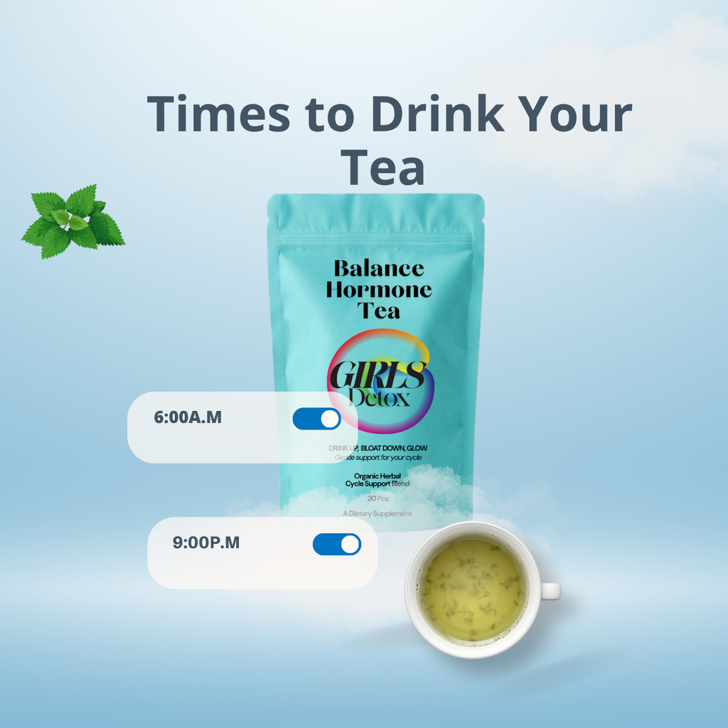 Balance Hormone Tea