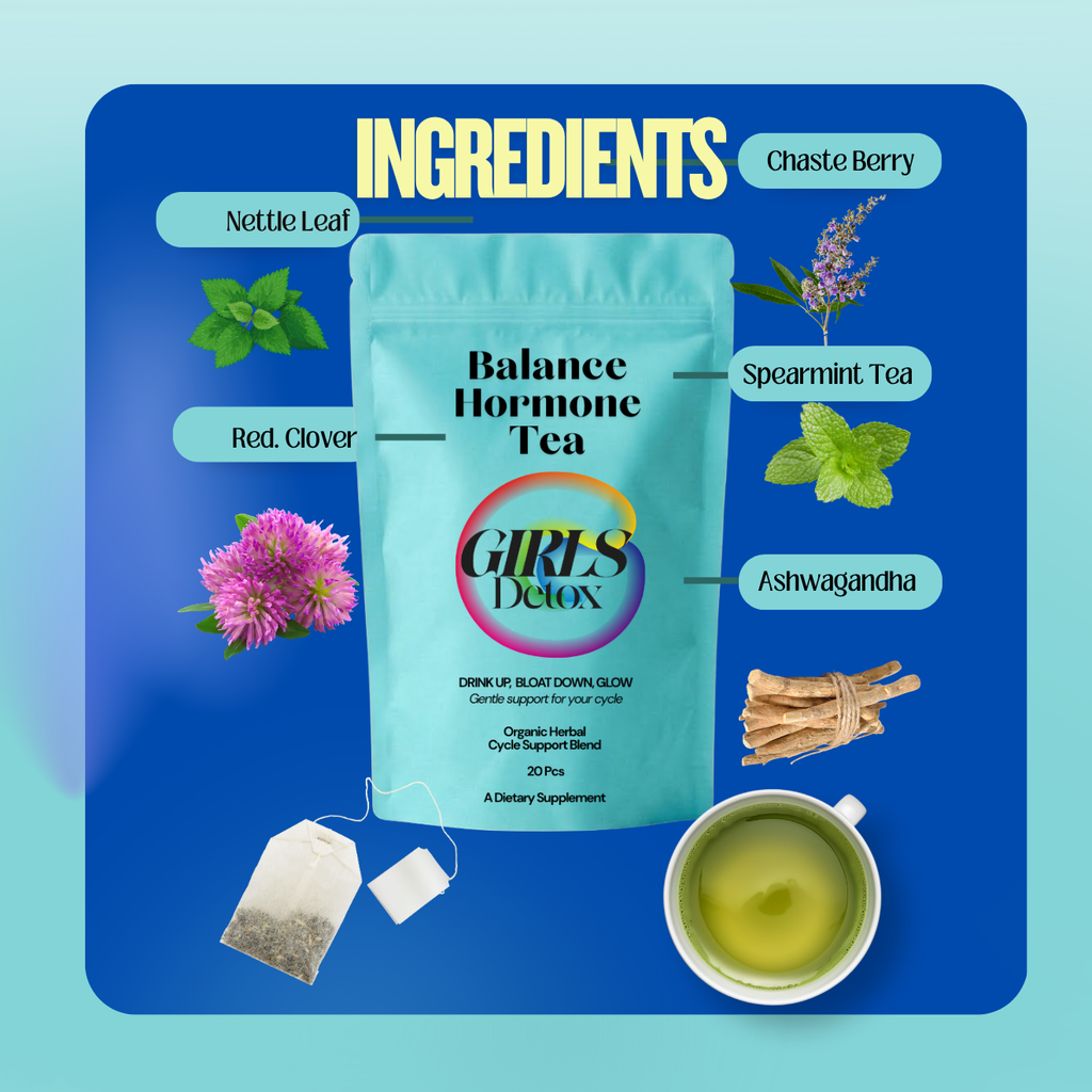 Balance Hormone Tea