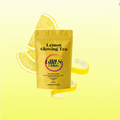Lemon Glowing Tea 🍋