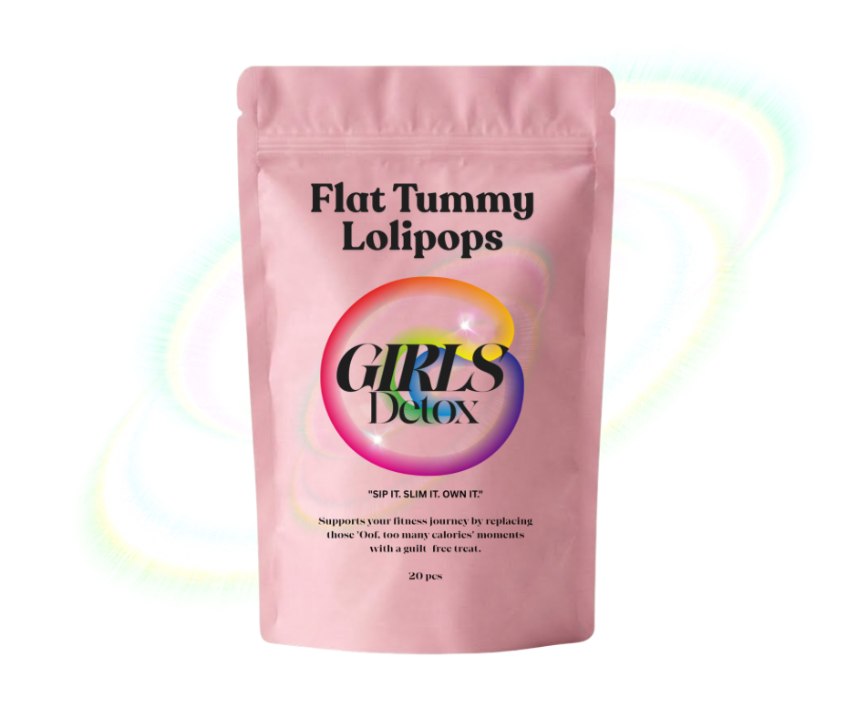 Flat tummy Lolipops