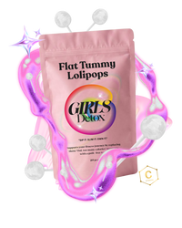 Flat tummy Lolipops