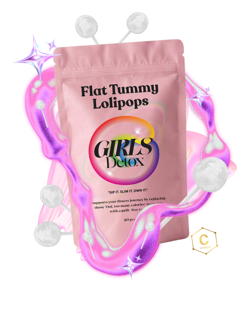 Flat tummy Lolipops