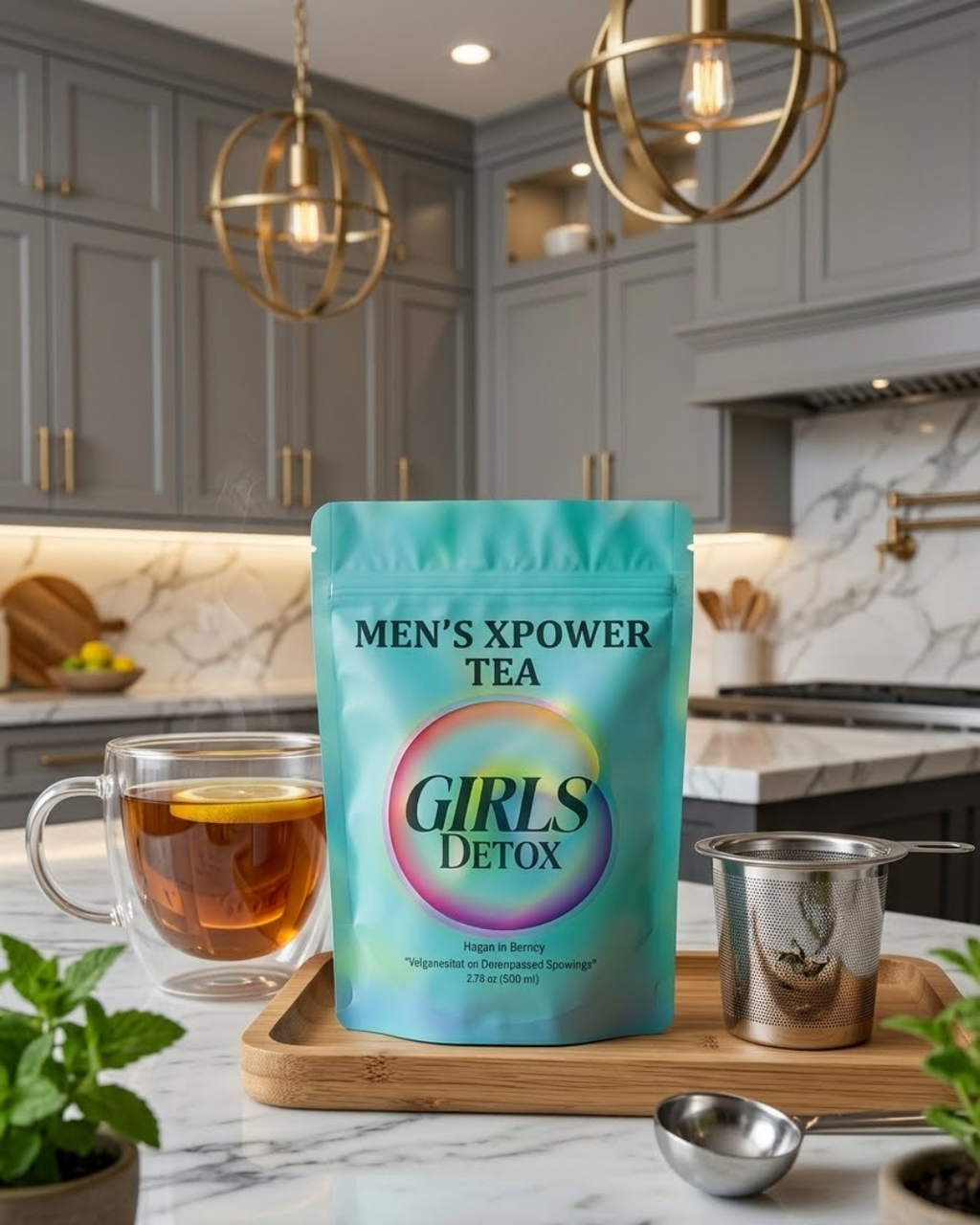 Men’s Xtra Strength Tea