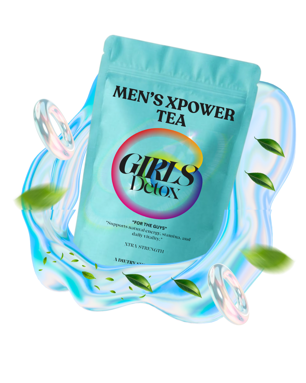 Men’s Xtra Strength Tea