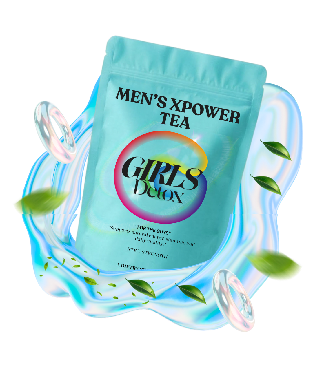 Men’s Xtra Strength Tea