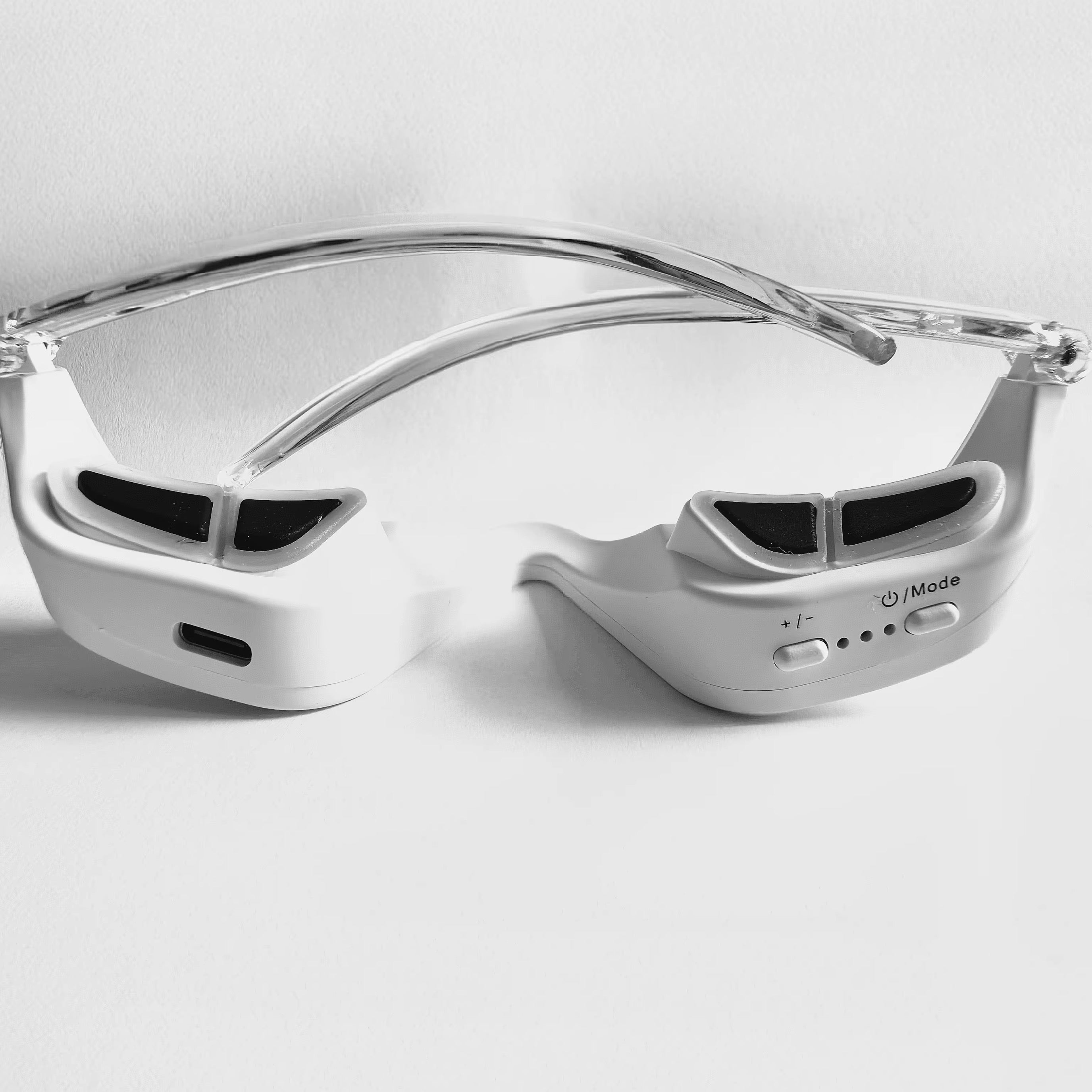 Red light + Eye Massager Eye Patches