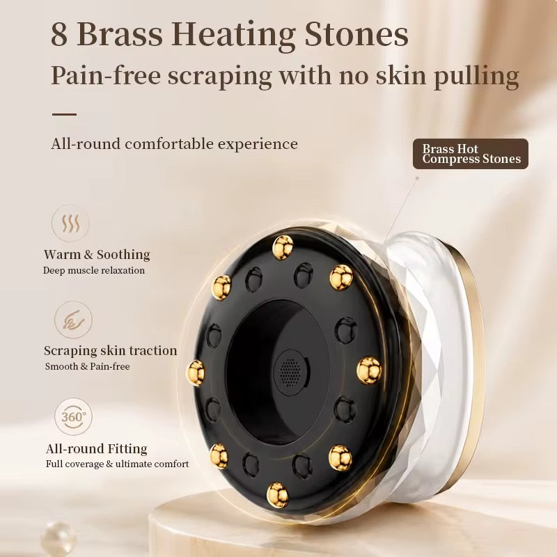 Girls Detox Vaccum Lippo Cupping Slimming Machine Body Contiuring Massage Device Massager For Fat Cellulite