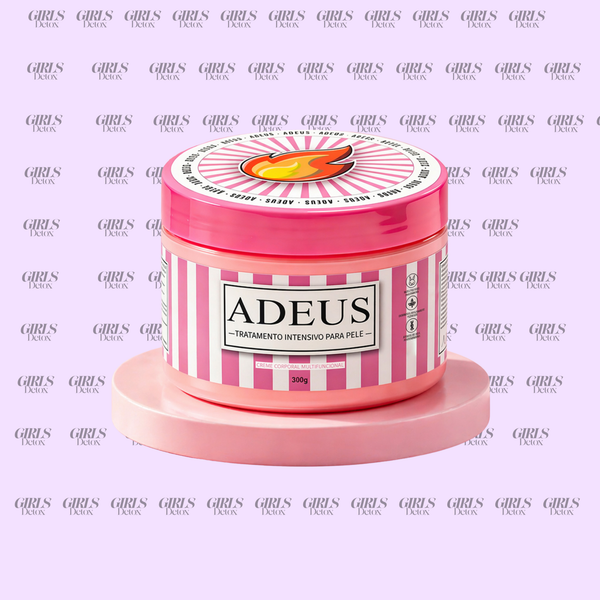 Intensive Multifunctional Pink Body Cream - 300g Deep Hydration, Firming & Smoothing Skin Treatment Daily Moisturizer