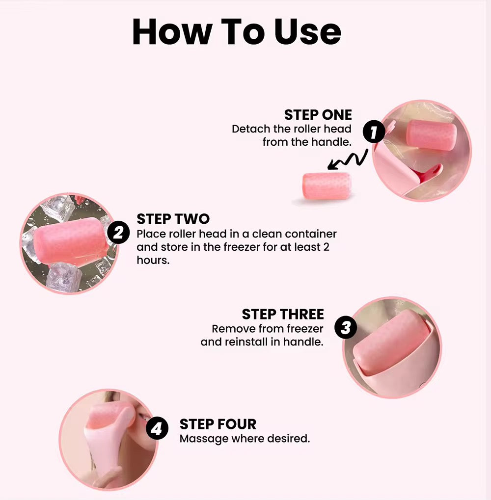 GD- Facial Ice Roller ✨