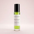 Pheromone oil on pink with corrected volume label